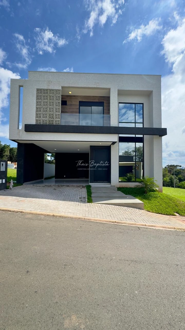 Condomínio Eos Mirante - Sobrado à Venda - Contorno