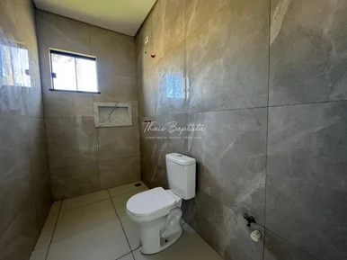 Condomínio Ecoville - Casa Térrea  á Venda - Contorno