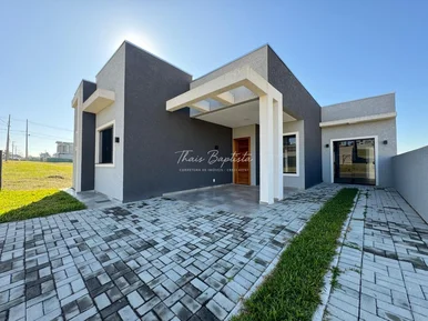 Condomínio Ecoville - Casa Térrea  á Venda - Contorno