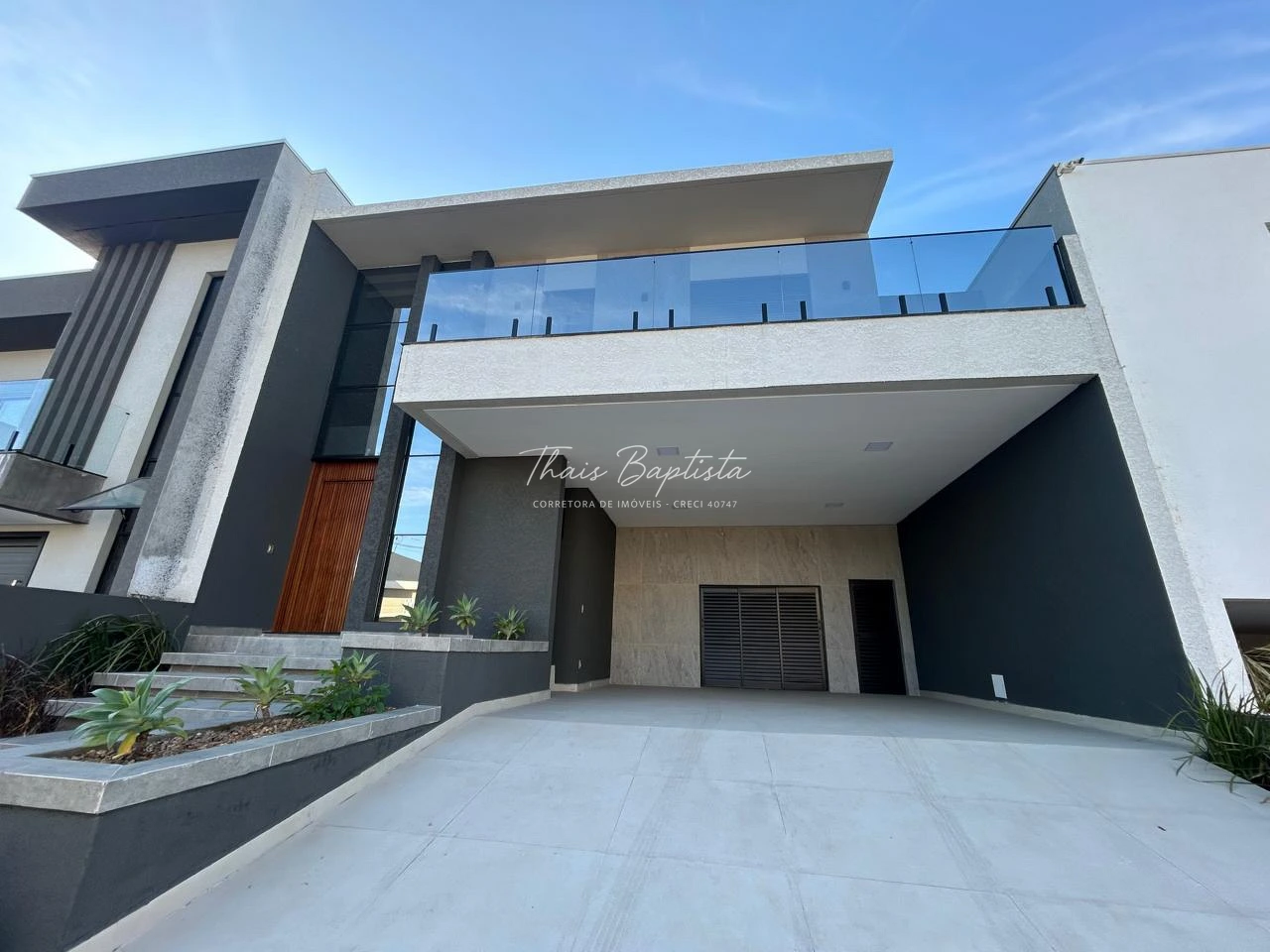 Condomínio Villa Toscana - Sobrado A Venda - Novo