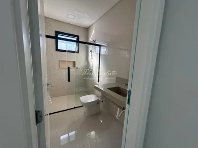 Condomínio Villa Toscana - Sobrado A Venda - Novo