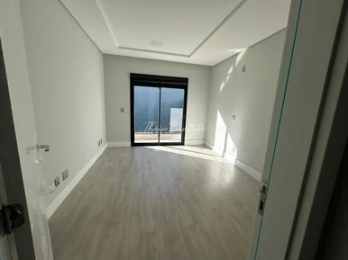 Condomínio Villa Toscana - Sobrado A Venda - Novo