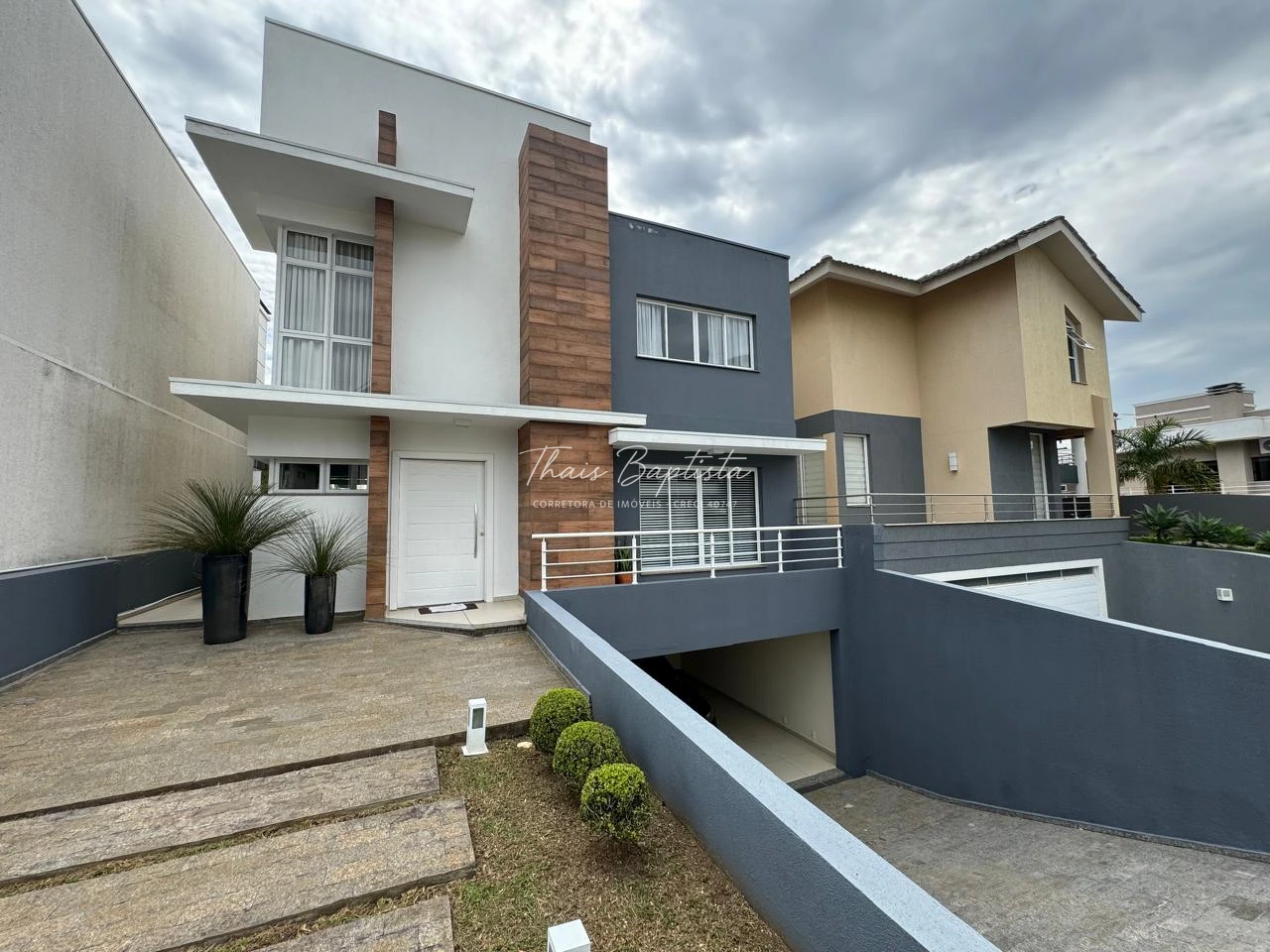 Condomínio Parque Dos Franceses - Sobrado à Venda - Oficinas