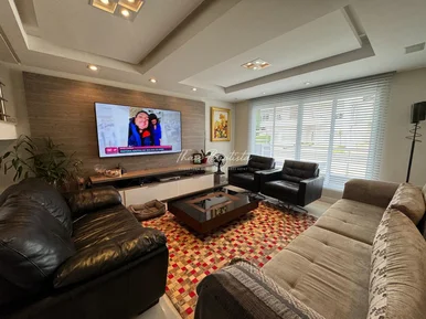 Condomínio Parque Dos Franceses - Sobrado à Venda - Oficinas