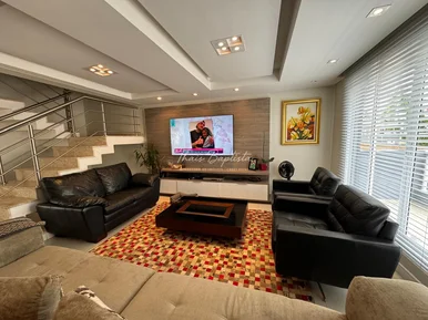 Condomínio Parque Dos Franceses - Sobrado à Venda - Oficinas