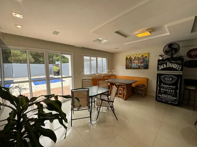 Condomínio Parque Dos Franceses - Sobrado à Venda - Oficinas