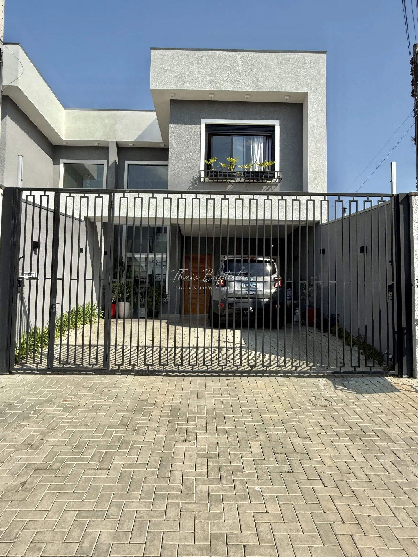 Sobrado à Venda - Oficinas