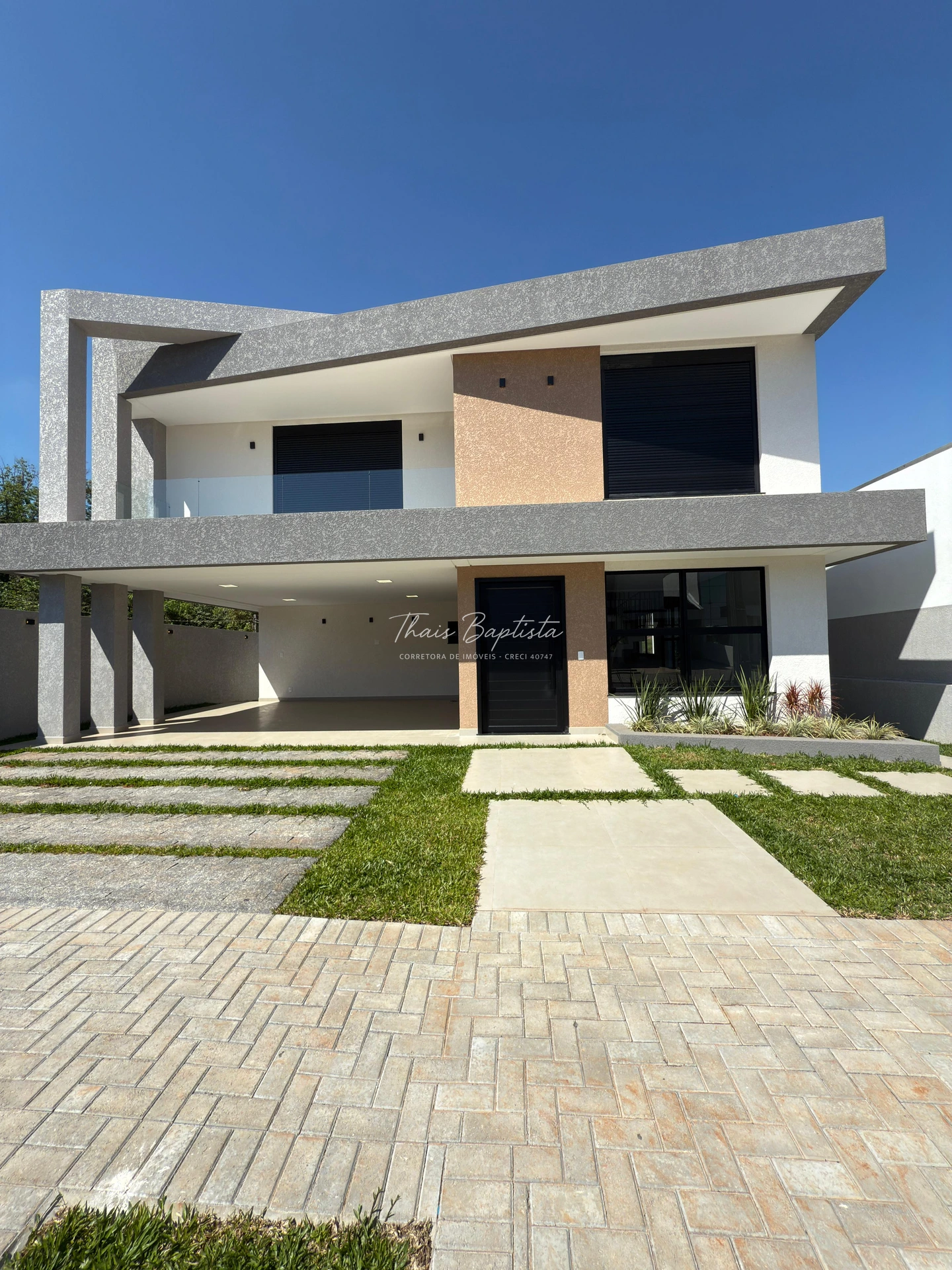 Condomínio Vale Dos Vinhedos - Sobrado à Venda - Oficinas