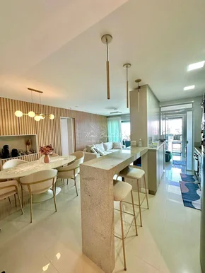 Edifício Benevento Residenziale - Apartamento à Venda