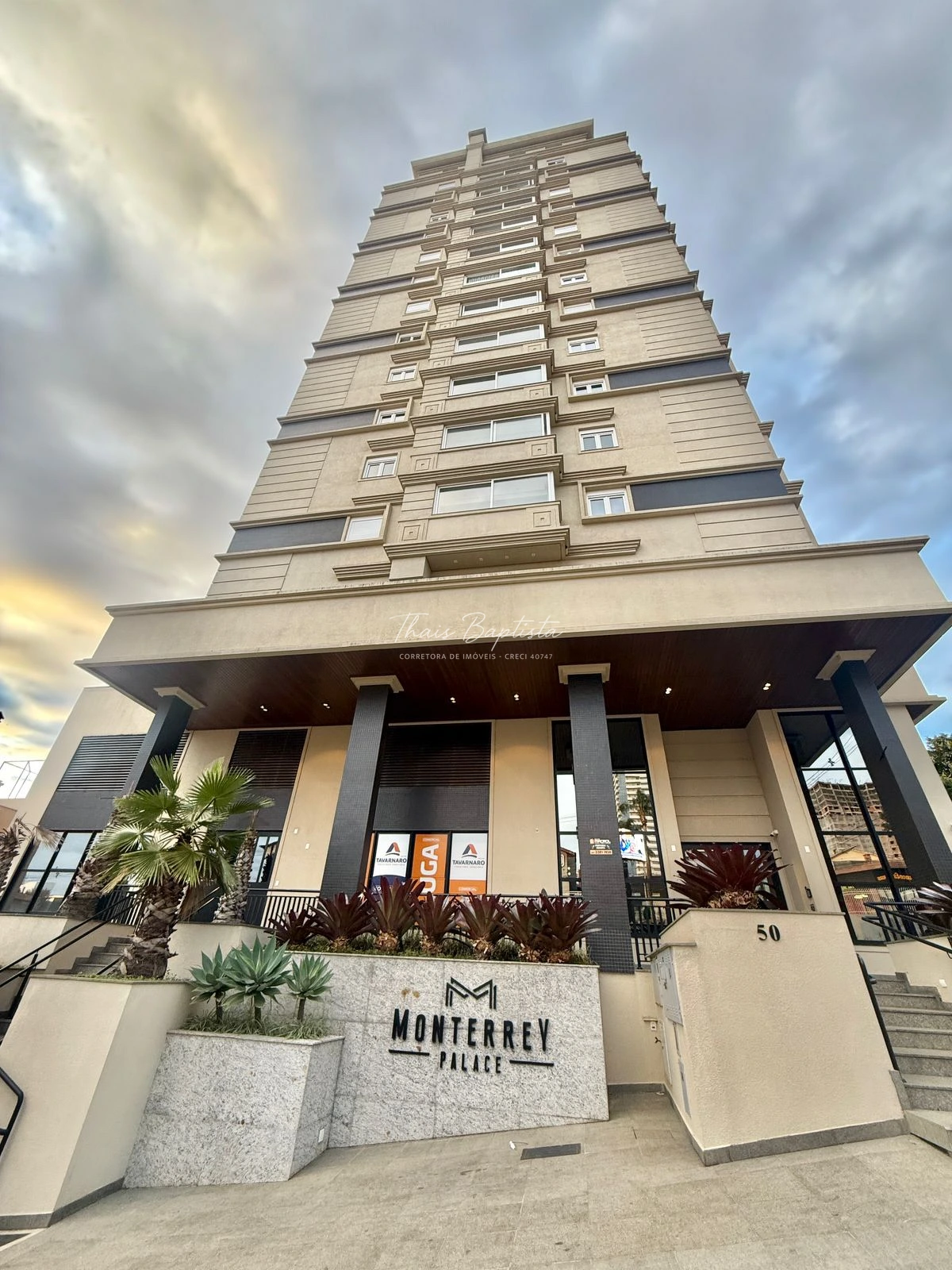 Edifício Monterrey - Apartamento A Venda - Centro