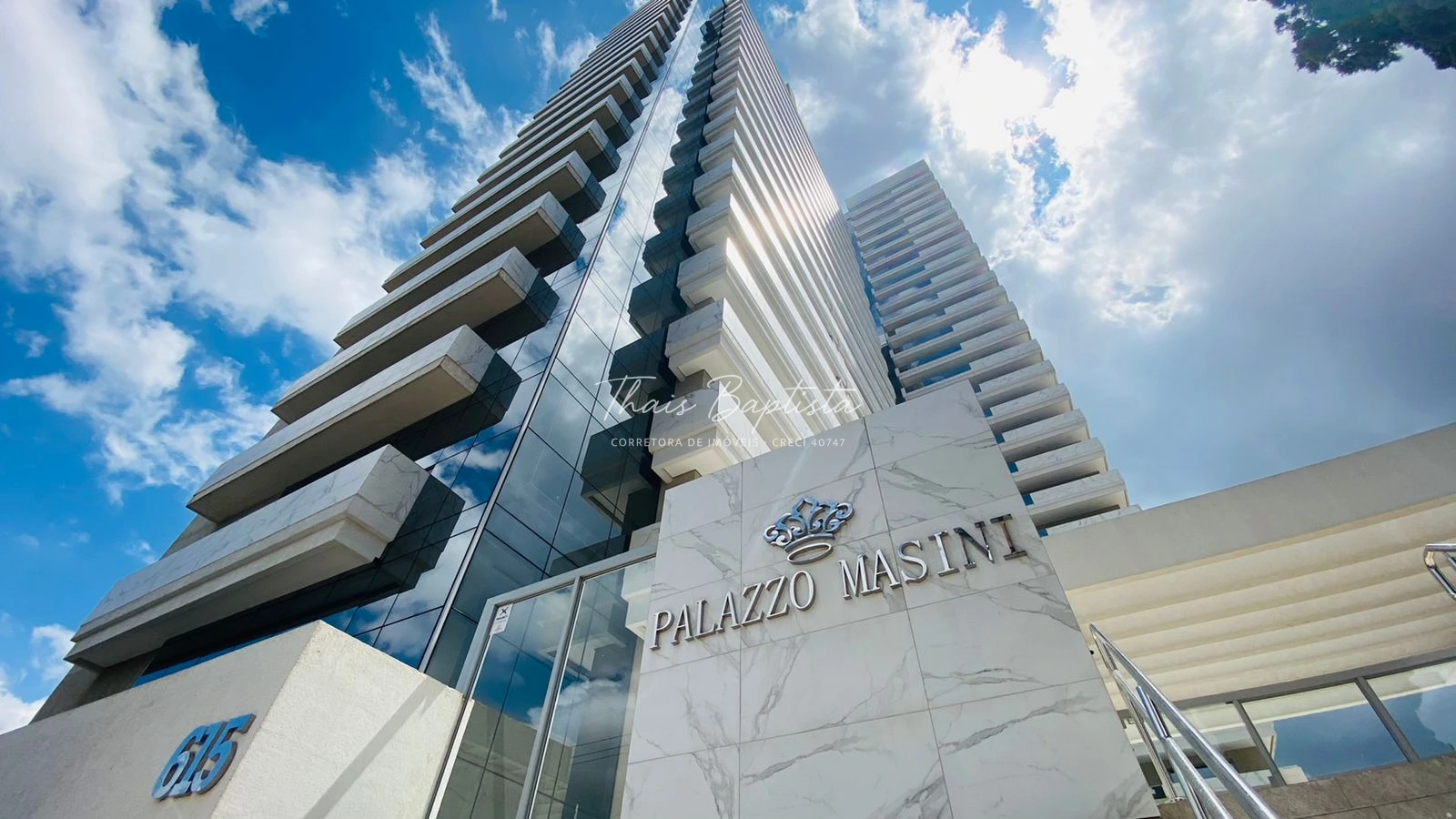 Edifício Palazzo Masini - Duplex à Venda - Centro