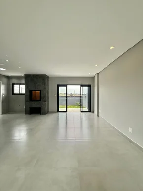 Condomínio Ecoville - Sobrado à Venda - Contorno