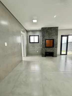 Condomínio Ecoville - Sobrado à Venda - Contorno