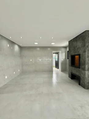 Condomínio Ecoville - Sobrado à Venda - Contorno