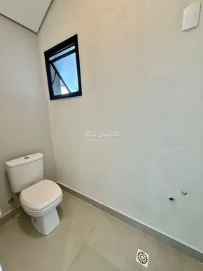 Condomínio Ecoville - Sobrado à Venda - Contorno