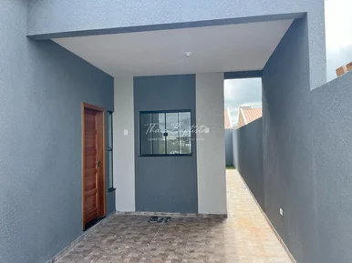 Casa Padrão Minha Casa Minha Vida - Campo Belo