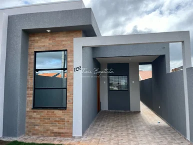 Casa Padrão Minha Casa Minha Vida - Campo Belo