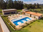 <strong>CONDOMÍNIO ECOVILLE II - TERRENO A VENDA - CONTORNO</strong>