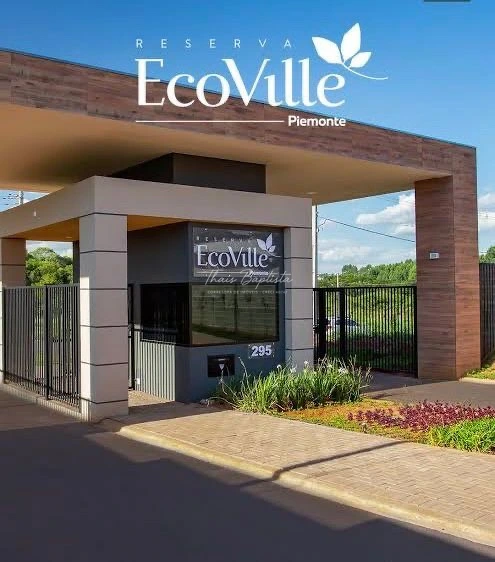 Condomínio Ecoville - Terreno De Esquina à Venda - Contorno