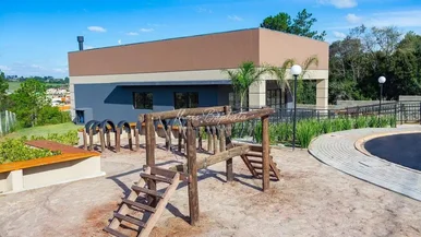 Condomínio Ecoville - Terreno De Esquina à Venda - Contorno