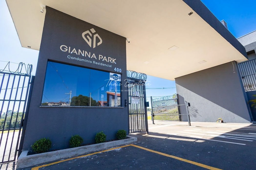 Condomínio Gianna Park - Terreno à Venda - Gianna