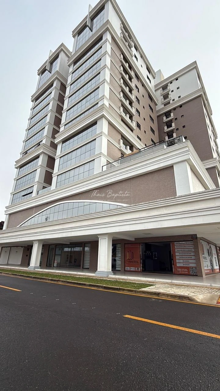 Edifício Vincent Van Gogh - Apartamento à Venda - Carambei