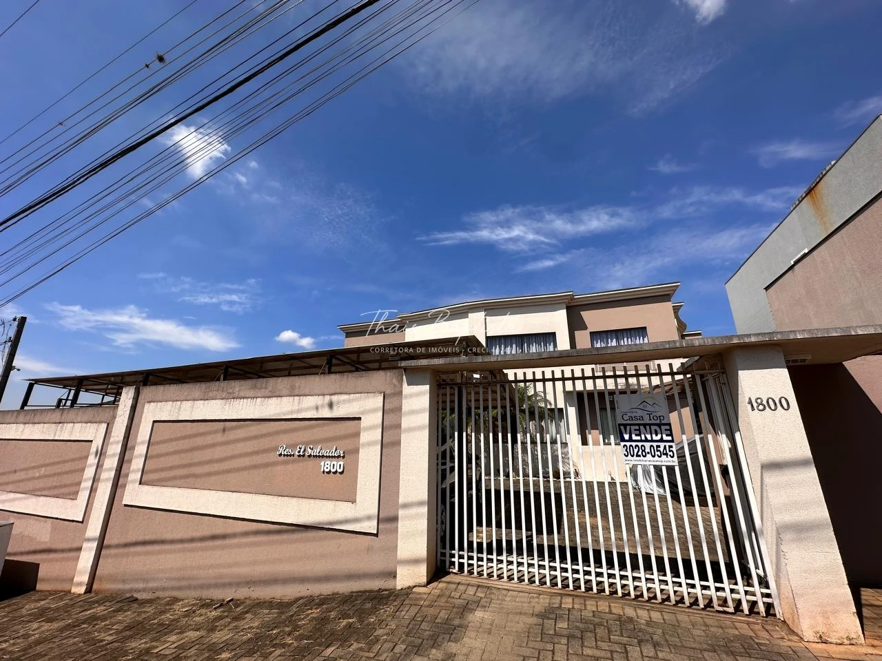 Edifício El Salvador - Apartamento à Venda - Olarias