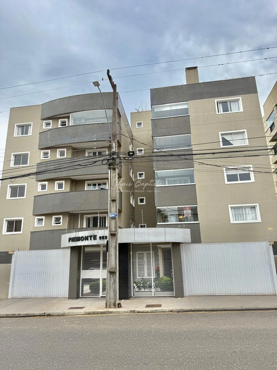 Edifício Piemonte - Apartamento Garden à Venda - Estrela