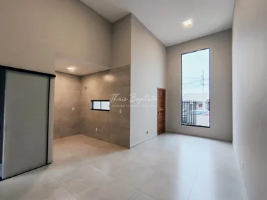 Casa Padrão - Minha Casa Minha Vida - Uvaranas