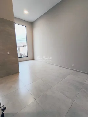 Casa Padrão - Minha Casa Minha Vida - Uvaranas