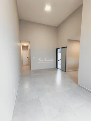 Casa Padrão - Minha Casa Minha Vida - Uvaranas