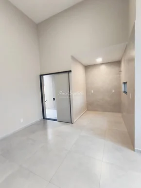 Casa Padrão - Minha Casa Minha Vida - Uvaranas