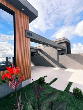 Casa Com Piscina - Minha Casa Minha Vida - Em Uvaranas