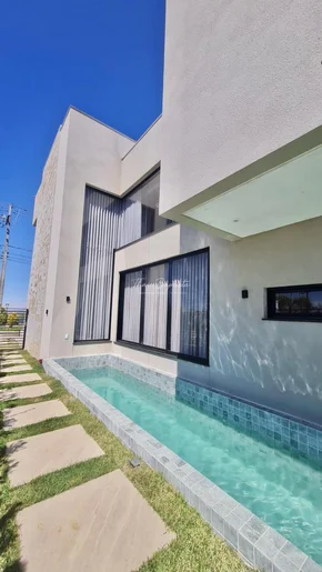 Condomínio Terras Alphaville - Sobrado De Esquina à Venda