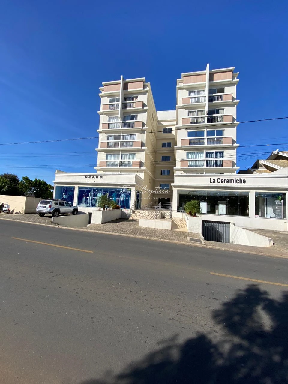 Edifício Res. Mondrian - Apartamento à Venda - Oficinas