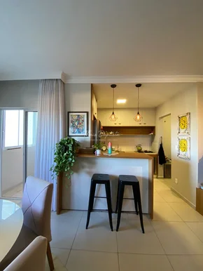 Edifício Res. Mondrian - Apartamento à Venda - Oficinas