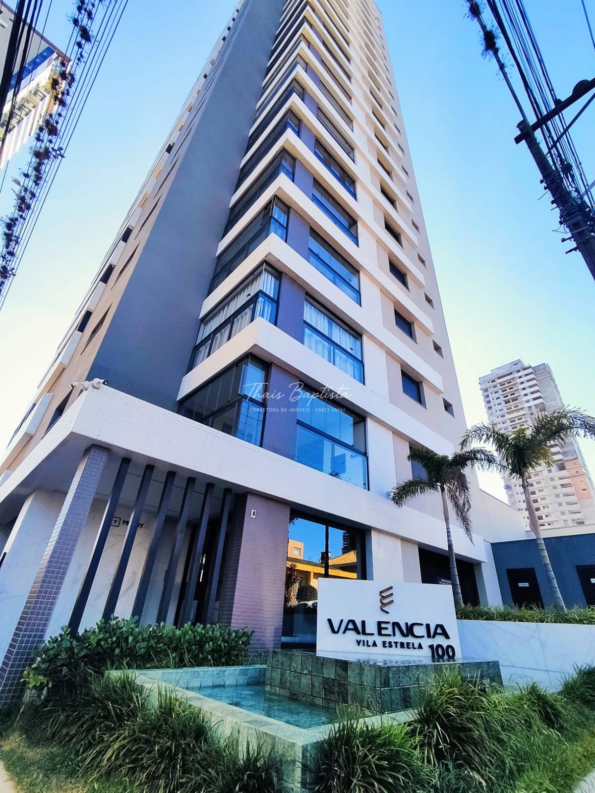 Edifício Valencia - Apartamento à Venda - Estrela