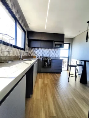 Edifício Valencia - Apartamento à Venda - Estrela