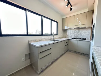 Edifício Jardim Carvalho - Apartamento à Venda Mobiliado
