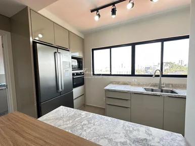 Edifício Jardim Carvalho - Apartamento à Venda Mobiliado