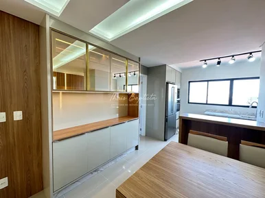 Edifício Jardim Carvalho - Apartamento à Venda Mobiliado