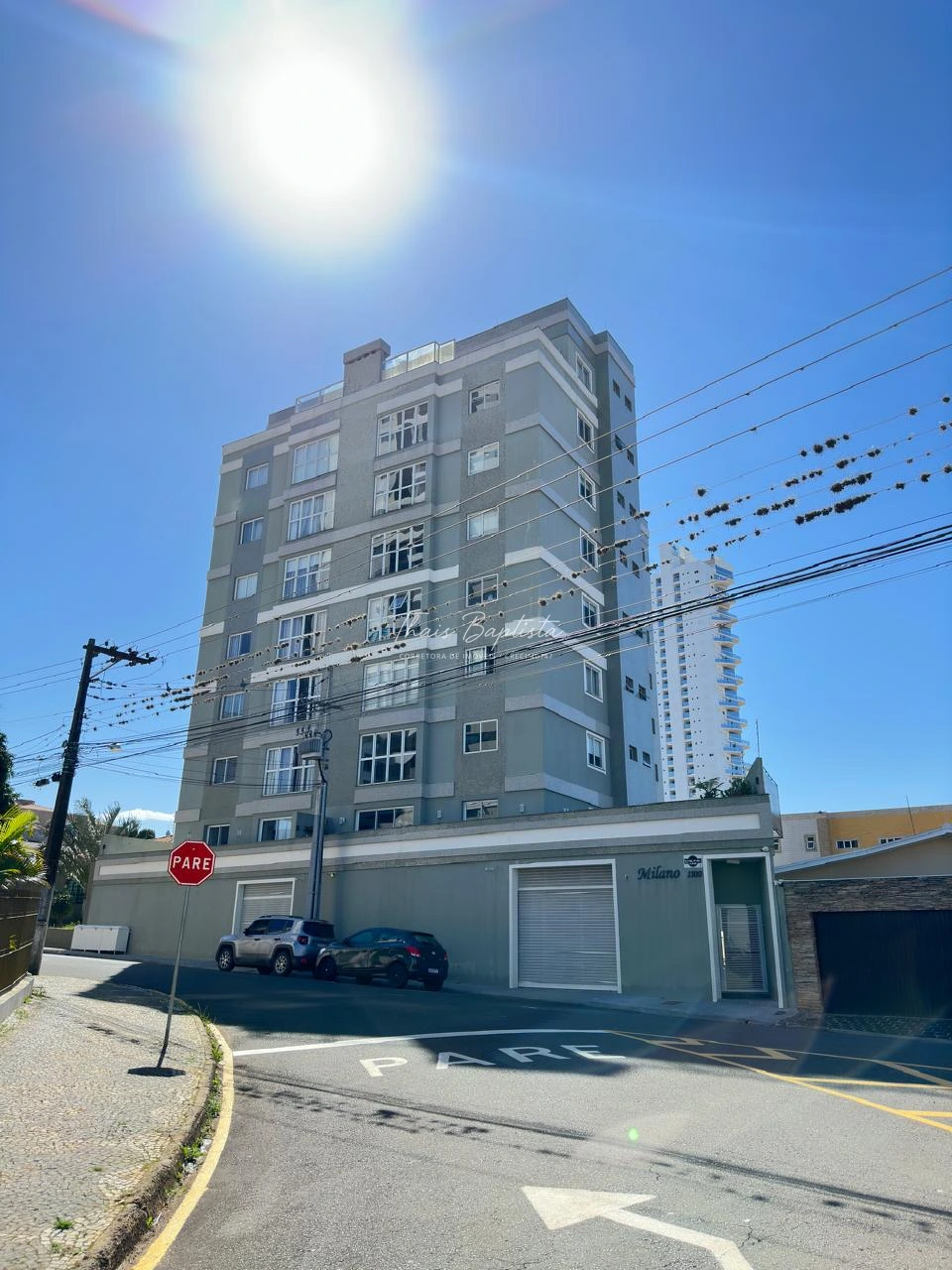Edifício Milano - Apartamento Garden à Venda - Estrela