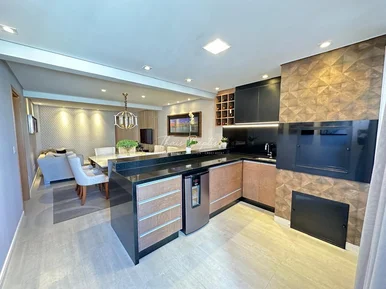 Edifício Milano - Apartamento Garden à Venda - Estrela