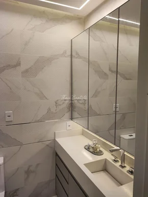 Condomínio Ecoville - Casa Mobiliada à Venda - Contorno