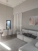 <strong>CONDOMÍNIO ECOVILLE - CASA MOBILIADA À VENDA - CONTORNO</strong>