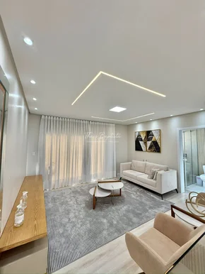 Sobrado Mobiliado - à Venda - Jardim Carvalho