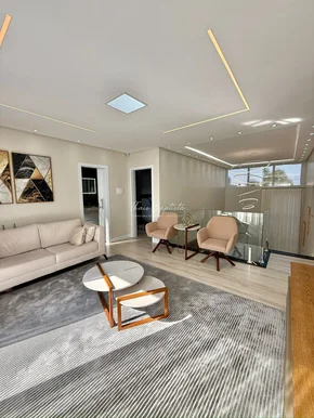 Sobrado Mobiliado - à Venda - Jardim Carvalho