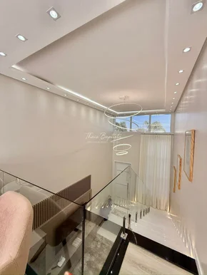 Sobrado Mobiliado - à Venda - Jardim Carvalho