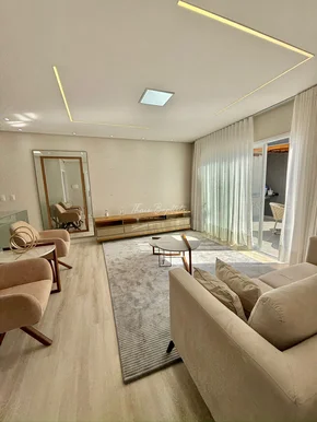 Sobrado Mobiliado - à Venda - Jardim Carvalho