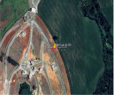 <strong>CONDOMÍNIO SAFE LIFE CORTEZ - TERRENO À VENDA TELEMACO BORBA</strong>